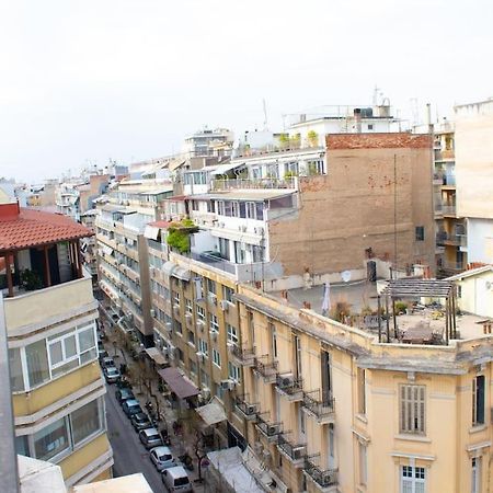 Bedcity Apartment In The Center Of 塞萨洛尼基 外观 照片