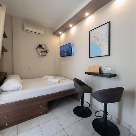 Bedcity Apartment In The Center Of 塞萨洛尼基 外观 照片