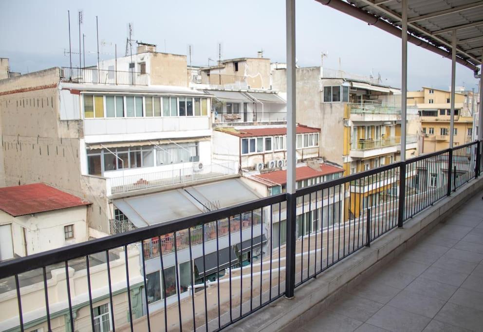 Bedcity Apartment In The Center Of 塞萨洛尼基 外观 照片