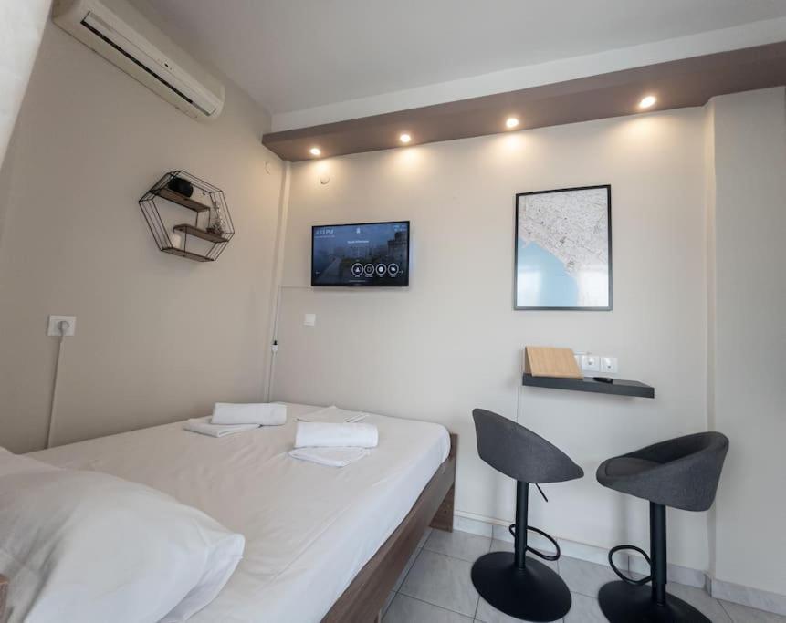 Bedcity Apartment In The Center Of 塞萨洛尼基 外观 照片