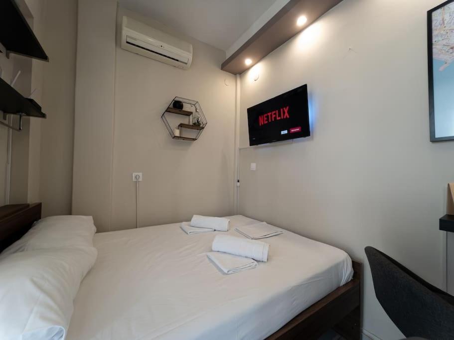 Bedcity Apartment In The Center Of 塞萨洛尼基 外观 照片