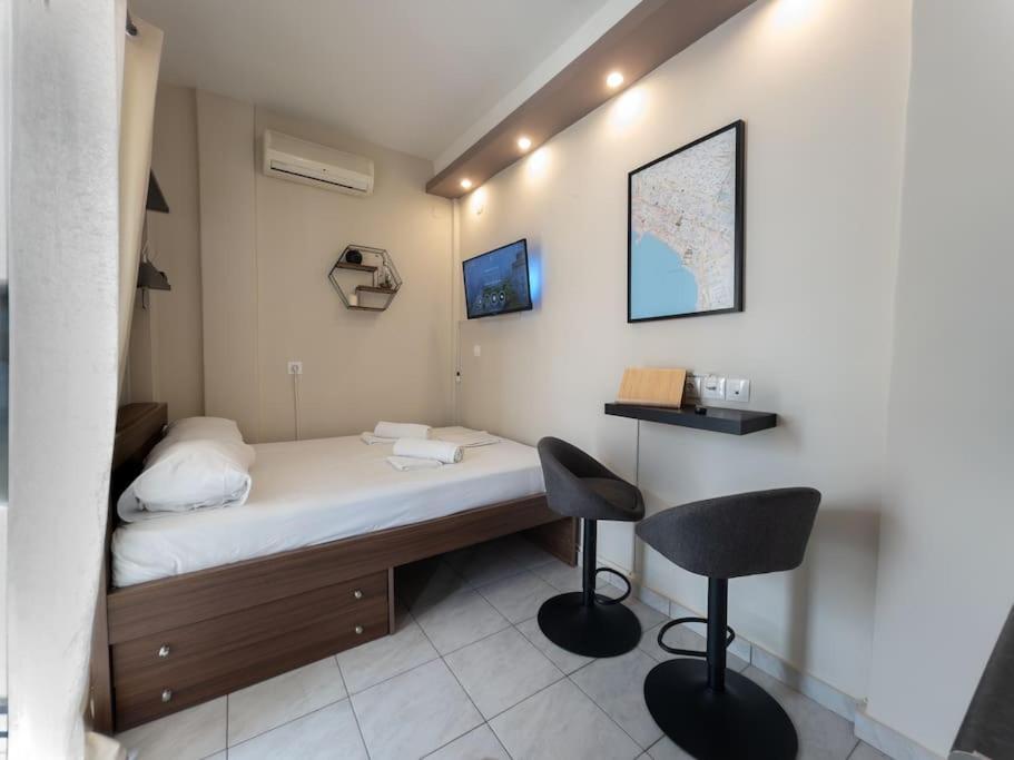 Bedcity Apartment In The Center Of 塞萨洛尼基 外观 照片